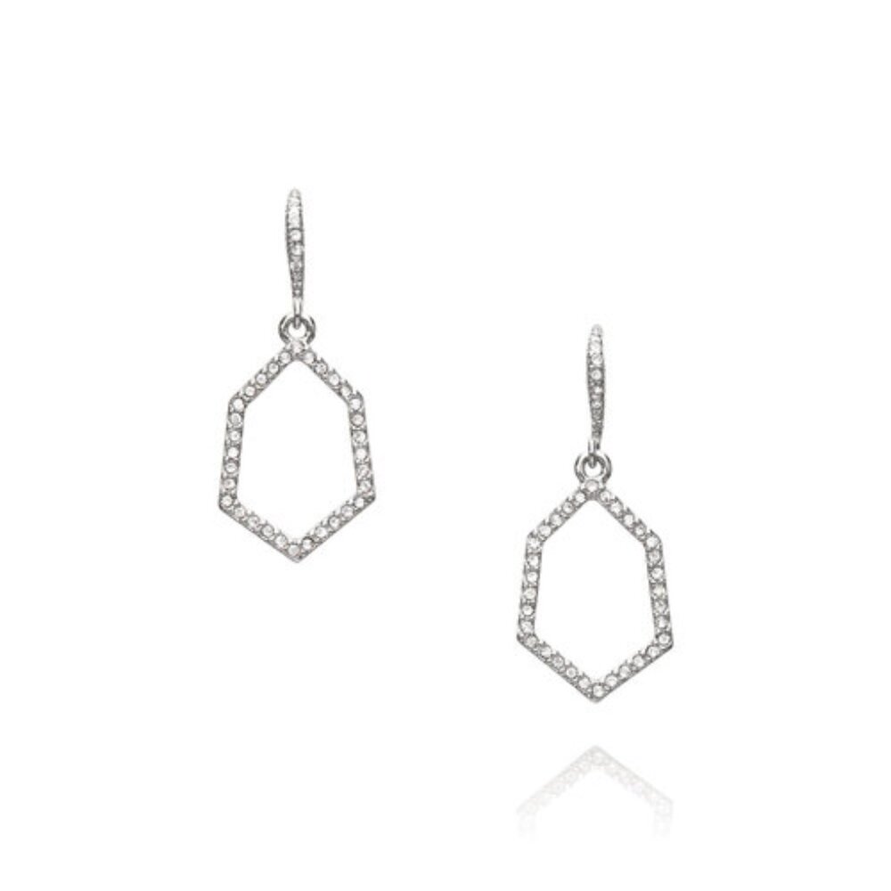 Modern Mosaic Earrings